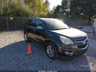 CHEVROLET CHEVROLET EQUINOX LTZ