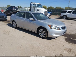 HONDA HONDA ACCORD 2.4 EX