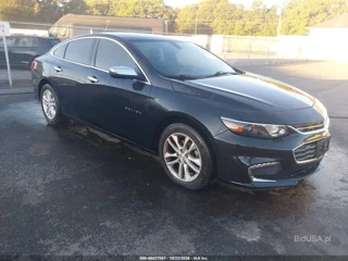 CHEVROLET CHEVROLET MALIBU 1LT