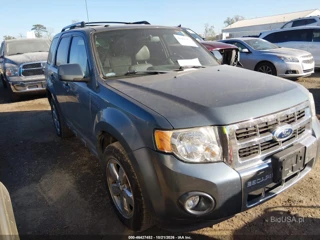 FORD FORD ESCAPE LIMITED