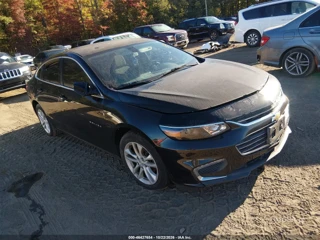 CHEVROLET CHEVROLET MALIBU 1LT