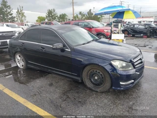 MERCEDES-BENZ MERCEDES-BENZ C 250 SPORT