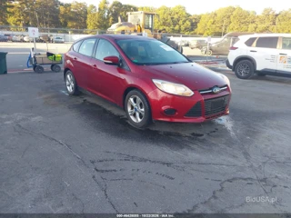 FORD FORD FOCUS SE