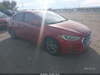 HYUNDAI HYUNDAI ELANTRA VALUE EDITION