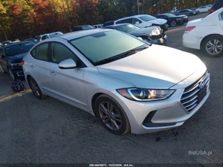HYUNDAI HYUNDAI ELANTRA SEL