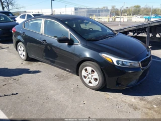 KIA KIA FORTE LX