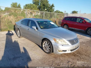LEXUS LEXUS LS 460
