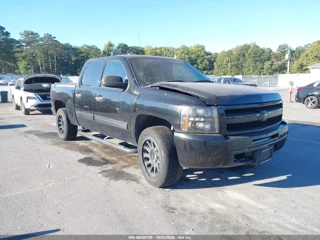 CHEVROLET CHEVROLET SILVERADO 1500 LT
