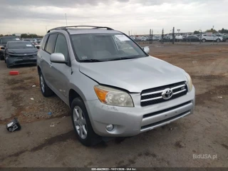 TOYOTA TOYOTA RAV4 LIMITED V6