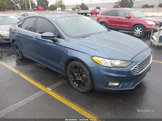 FORD FORD FUSION SE