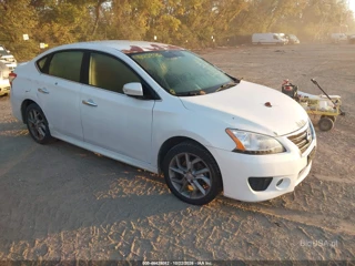 NISSAN NISSAN SENTRA SR