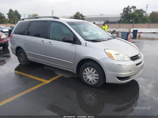 TOYOTA TOYOTA SIENNA LE
