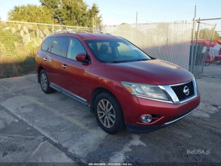NISSAN NISSAN PATHFINDER SL