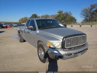 DODGE DODGE RAM 2500 SLT/LARAMIE