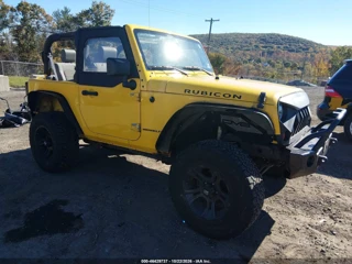JEEP JEEP WRANGLER RUBICON