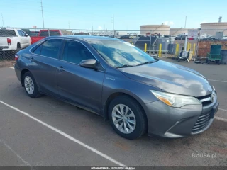 TOYOTA TOYOTA CAMRY HYBRID LE