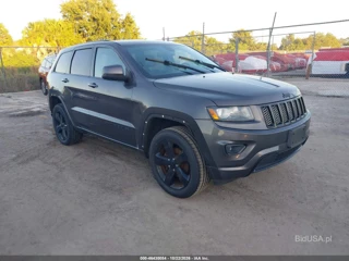 JEEP JEEP GRAND CHEROKEE ALTITUDE