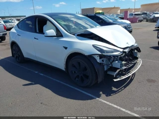 TESLA TESLA MODEL Y AWD/LONG RANGE DUAL MOTOR ALL-WHEEL DRIVE