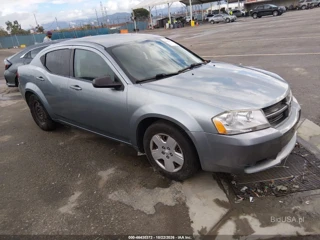 DODGE DODGE AVENGER SXT