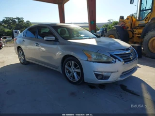NISSAN NISSAN ALTIMA 2.5 SV