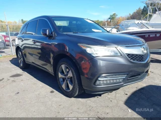ACURA ACURA MDX