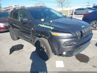 JEEP JEEP CHEROKEE LATITUDE