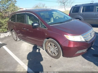 HONDA HONDA ODYSSEY EX-L