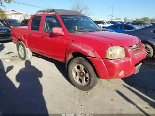 NISSAN NISSAN FRONTIER SC-V6