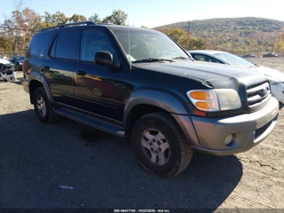 TOYOTA TOYOTA SEQUOIA SR5 V8