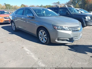 CHEVROLET CHEVROLET IMPALA 1LT