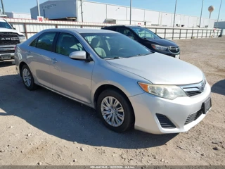 TOYOTA TOYOTA CAMRY LE