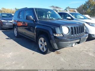 JEEP JEEP PATRIOT LATITUDE