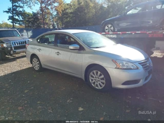 NISSAN NISSAN SENTRA SV