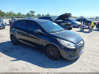 HYUNDAI HYUNDAI ACCENT GS