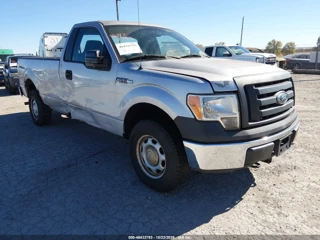 FORD FORD F-150 STX/XL/XLT