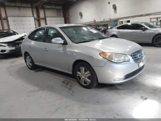 HYUNDAI HYUNDAI ELANTRA GLS