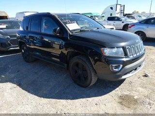 JEEP JEEP COMPASS LATITUDE