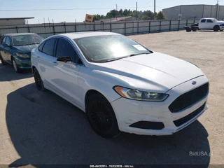 FORD FORD FUSION SE