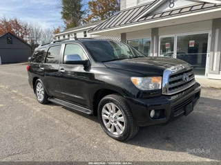 TOYOTA TOYOTA SEQUOIA PLATINUM