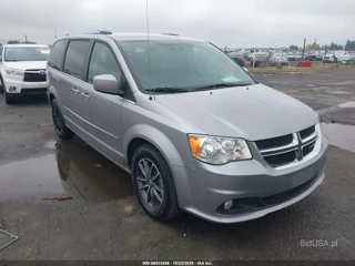 DODGE DODGE GRAND CARAVAN SXT