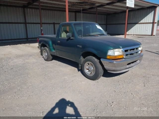 FORD FORD RANGER XL/XLT