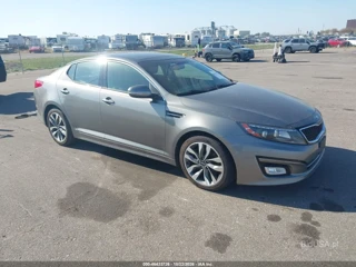 KIA KIA OPTIMA SX TURBO