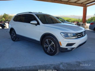 VOLKSWAGEN VOLKSWAGEN TIGUAN SE/SEL