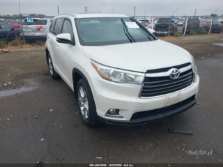 TOYOTA TOYOTA HIGHLANDER LIMITED/LTD PLATNUM