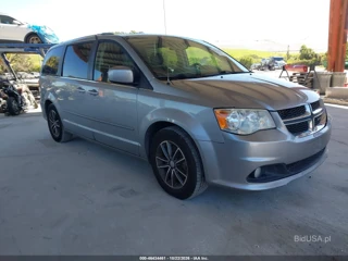 DODGE DODGE GRAND CARAVAN SXT