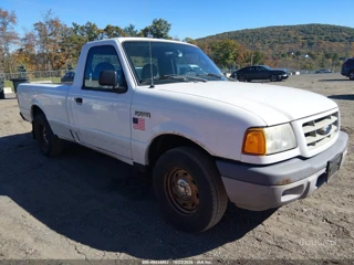 FORD FORD RANGER UNIQUE FLEET
