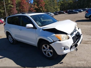 TOYOTA TOYOTA RAV4 LIMITED V6