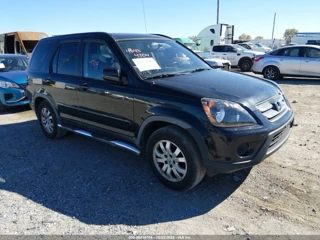HONDA HONDA CR-V SE
