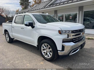CHEVROLET CHEVROLET SILVERADO 1500 LTD 4WD  SHORT BED LTZ