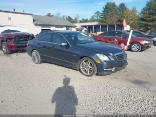 MERCEDES-BENZ MERCEDES-BENZ E 550 4MATIC